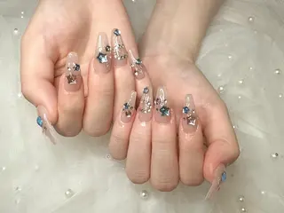 ネイル nail ONE🤍のネイルデザイン