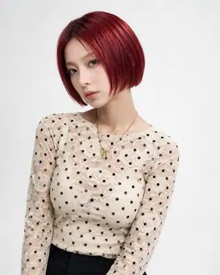 ショート カラー ダメージレス コバヤシ ヒロヒトのその他イメージ