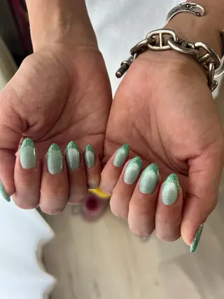ネイル nailartist lisaのネイルデザイン