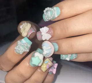 ネイル ꒰ঌheaven໒꒱ ayaneのネイルデザイン