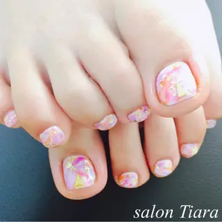 ネイル Private SalonTiaraのネイルデザイン