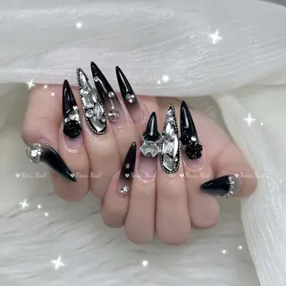 ネイル Nova Nail Nambaのネイルデザイン