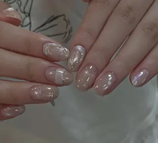 ネイル 🍑 momo_nailのネイルデザイン