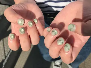ネイル nailartist lisaのネイルデザイン