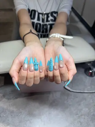 ネイル IROHA NAIL 北村菜帆のネイルデザイン