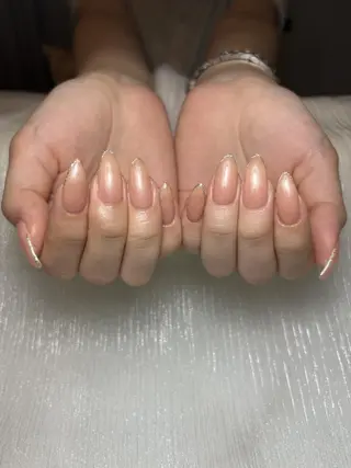 ネイル mofie🤍ユウナ /恵比寿駅徒歩5分のネイルデザイン