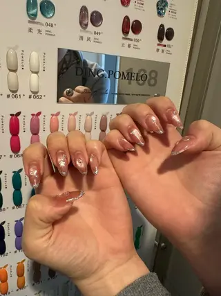 ネイル RINN ANA.CHUOのネイルデザイン