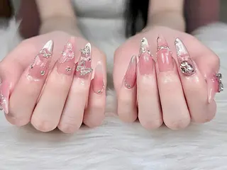 ネイル Yuki Nailsalonのネイルデザイン
