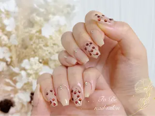 ネイル Nail Salon To Be珈月のネイルデザイン