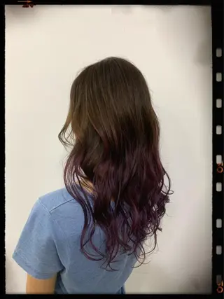 ロング ショート特化 💐川崎希💐のヘアスタイル