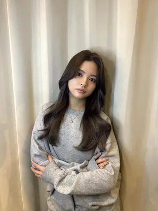 ロング 秋葉原　柏木絢汰 ✨当日予約okのヘアスタイル