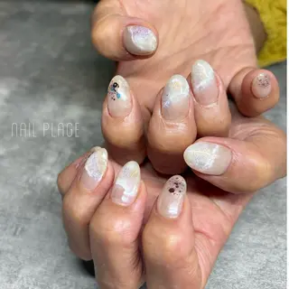ネイル nail Plageのネイルデザイン