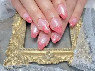 ネイル マジック ミラーのネイルデザイン
