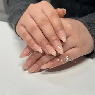 ネイル WOLTOKYO渋谷 yunaのネイルデザイン