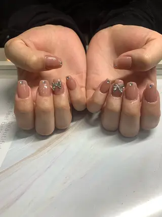 ネイル akina nailsのネイルデザイン