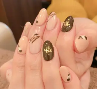 ネイル BEBE BEAUTEのネイルデザイン