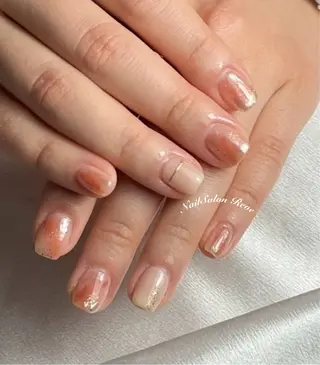 ネイル NailSalon Reveのネイルデザイン