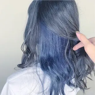 カラー Joule 銀座のヘアスタイル