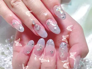 ネイル 奈 奈のネイルデザイン