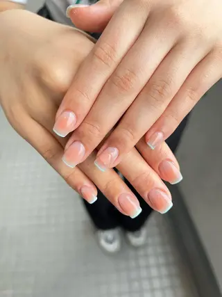 ネイル 🤎Two ERI🤎のネイルデザイン