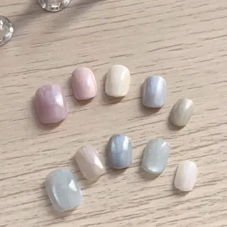 ネイル haru♡ anova nailのネイルデザイン