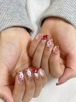 ネイル kiki nail &brow二子玉川のネイルデザイン