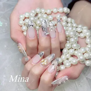 ネイル Niiy 🍫のネイルデザイン