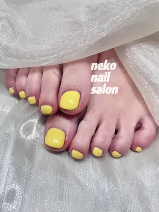 ネイル neko nailのネイルデザイン