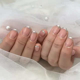 ネイル すみる Hinataのネイルデザイン