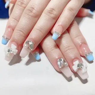 ネイル Queen‘s なんのネイルデザイン