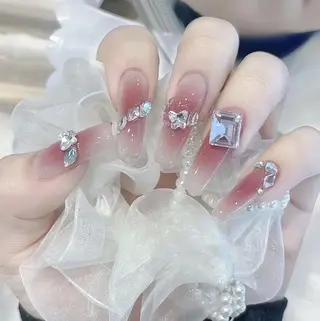 ネイル Queen‘s なんのネイルデザイン