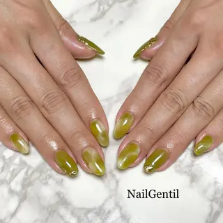 ネイル NailGentil ジャンティのネイルデザイン