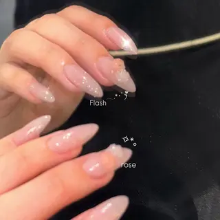 ネイル sara : salon ELVIのネイルデザイン