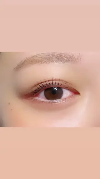 マツエク・マツパ 𓂃◌𓈒𓐍 shioriの眉毛・アイブロウイメージ