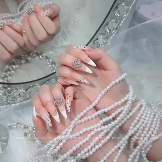 ネイル Rin Nail 新大久保店のネイルデザイン