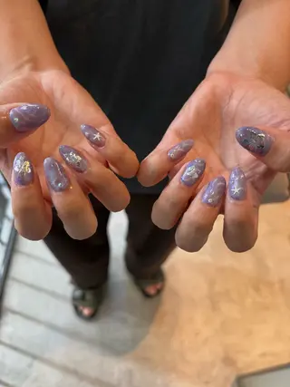 ネイル 💞WOLTOKYO 池袋💞Emiriのネイルデザイン