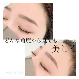 アイブロウ CANVAS YUUKAの眉毛・アイブロウイメージ