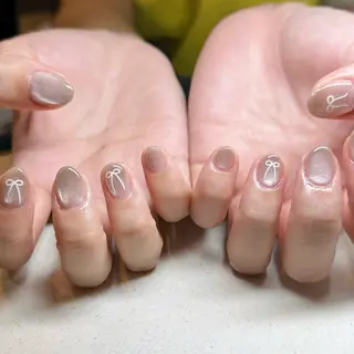 ネイル pro.m Kanonのネイルデザイン