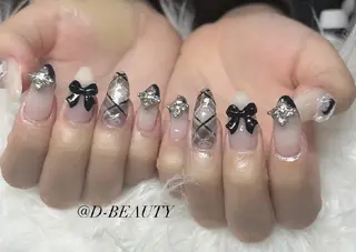 ネイル スカルプ専門店 D-Beautyのネイルデザイン