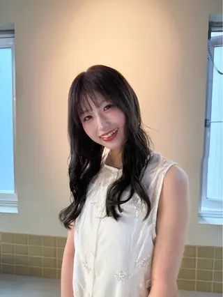 カラー 雅姫 Masakiのヘアスタイル