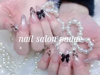 ネイル nail salon pause✨のネイルデザイン