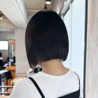 ショート Koko . 🤍ボブ ✧*｡のヘアスタイル
