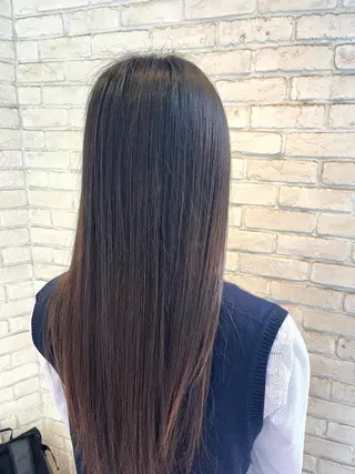 ロング ブリーチ/ メンズ/ツバキのヘアスタイル