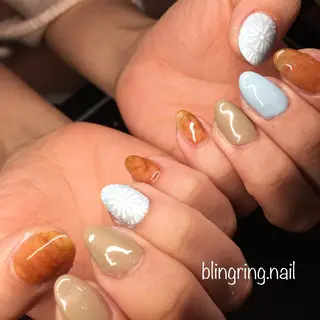 ネイル 🌈KANÅKO 🌈のネイルデザイン