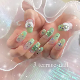 ネイル J terrace Nailのネイルデザイン