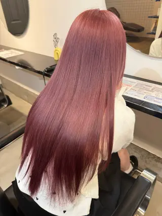 ロング ♪ハイトーン♪津田沼 ♥︎HIYORI♥︎のヘアスタイル