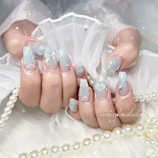 ネイル 🐾enen style 🐾のネイルデザイン