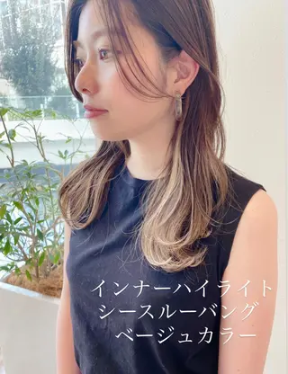 ロング カラー アイブロウ 🍋黒瀬梨央の眉毛・アイブロウイメージ