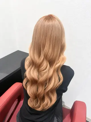 カラー 沢木 陽菜のヘアスタイル