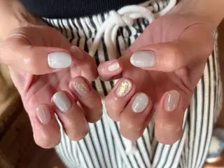 ネイル komohana salon🌺のネイルデザイン